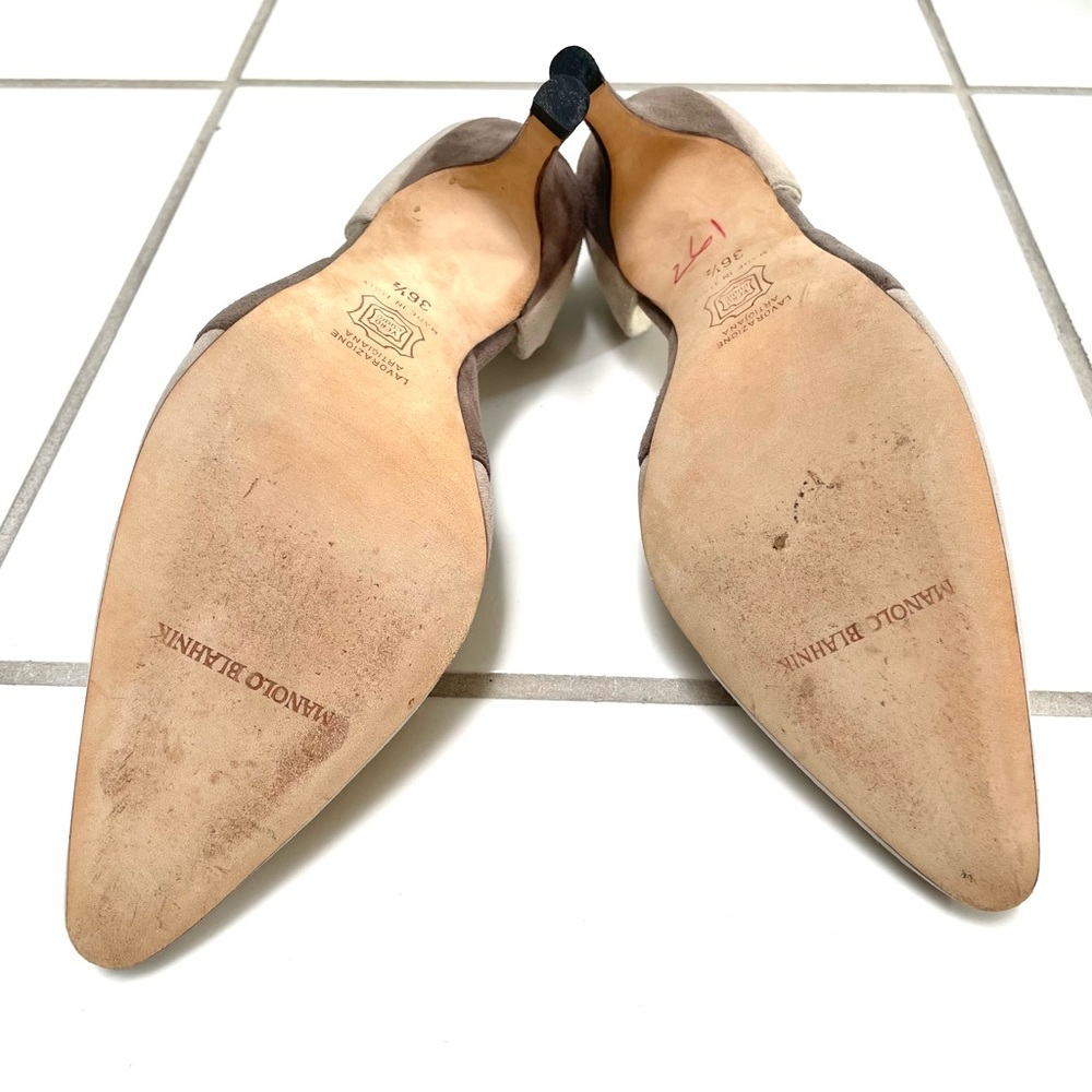 manolo timberland heels sale